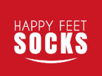Happy Feet Socks logo